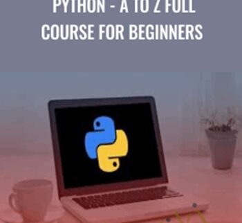 PYTHON - A to Z Full Course for Beginners - Joydip Ghosh