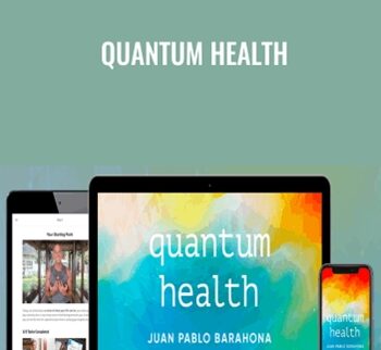 Juan Pablo Barahona – Quantum Health