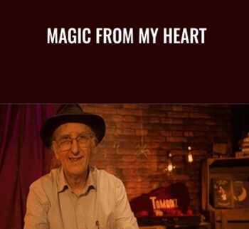 Magic from my Heart  - Juan Tamariz