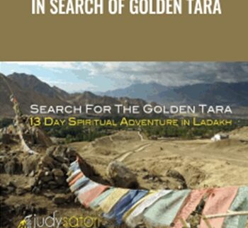 In Search of Golden Tara - Judy Satori
