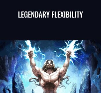 Legendary Flexibility - Jujimufu