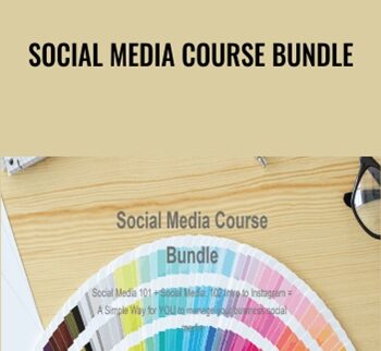 Social Media Course Bundle – Julie