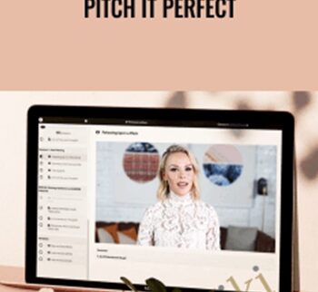 Pitch It Perfect - Julie Solomon