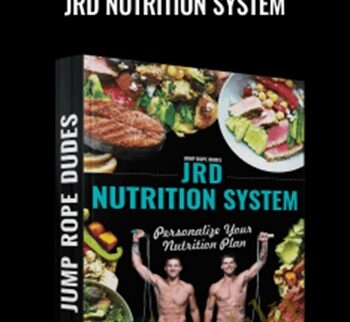 JRD Nutrition System - Jump Rope Dudes