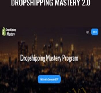 Dropshipping Mastery 2.0 - Justin Painter