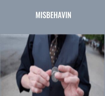 Misbehavin - Kainoa Harbottle