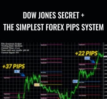 Dow Jones Secret + The Simplest Forex Pips System – Karl Dittmann