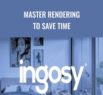 Master Rendering To Save Time - Kassa Small