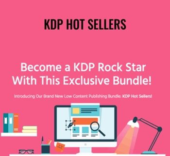KDP Hot Sellers – Kate Riley