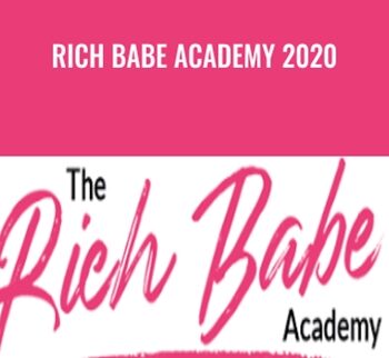 Rich Babe Academy 2020 – Kathrin Zenkina