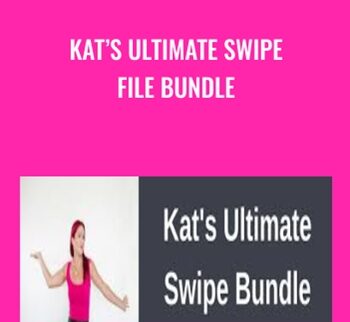 Kat’s Ultimate Swipe File Bundle - Katrina Ruth