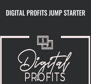 Digital Profits Jump Starter – Kayla M. Butler