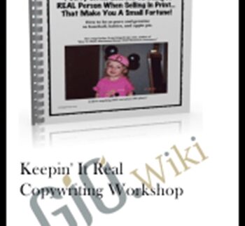Keepin’ It Real Copywriting Workshop – Craig Garber