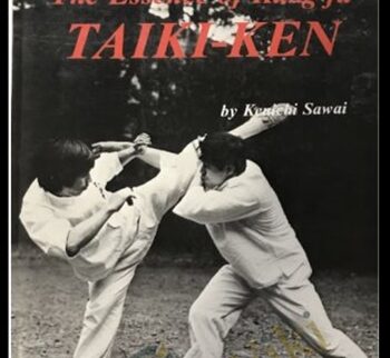 Taikiken The Essence of Kung-Fu - Kenichi Sawai