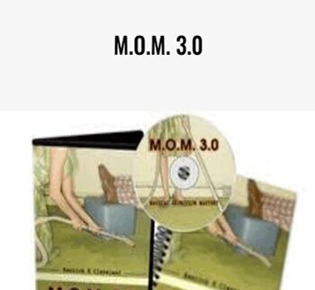 M.O.M. 3.0 – Kenrick Cleveland