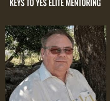Keys To Yes Elite Mentoring - Kenrick Cleveland