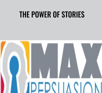 The Power Of Stories - Kenrick Cleveland