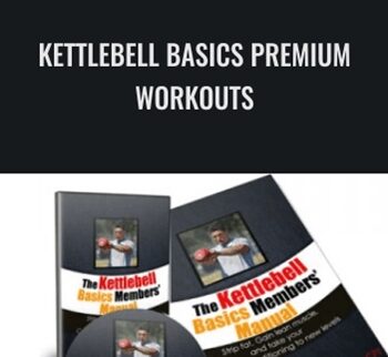 Kettlebell Basics Premium Workouts - Forest Vance