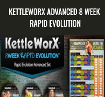 Kettleworx ADVANCED 8 Week Rapid Evolution - Alex Isaly