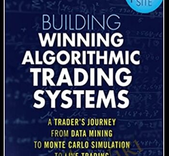Building Winning Algorithmic Trading Systems - Kevin Davey