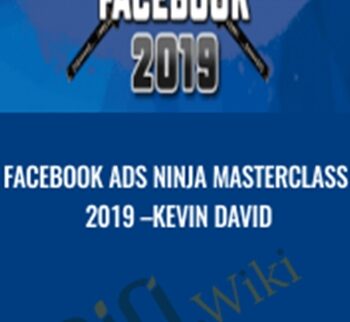 Facebook Ads Ninja Masterclass 2019