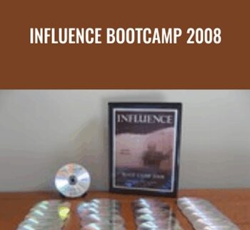 Influence Bootcamp 2008 - Kevin Hogan