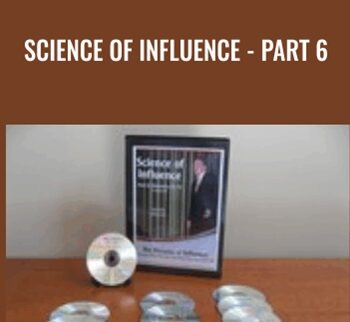 Science Of Influence - Part 6 - Kevin Hogan