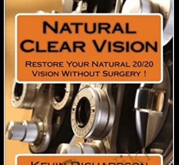 Natural Clear Vision – Kevin Richardson