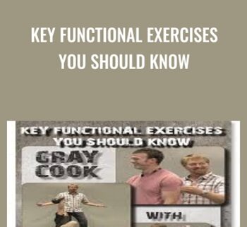 Key Functional Exercises You Should Know – Gray Cook