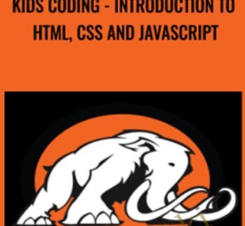 Kids Coding – Introduction To HTML, CSS And JavaScript – Mammoth Interactive
