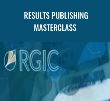 Results Publishing Masterclass – Kimanzi Constable