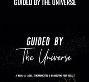 Guided By The Universe - Kimberley Wenya