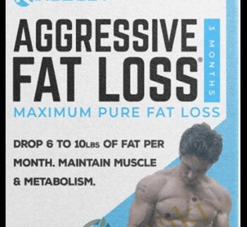 Aggressive Fat Loss 2.0 – Kinobody