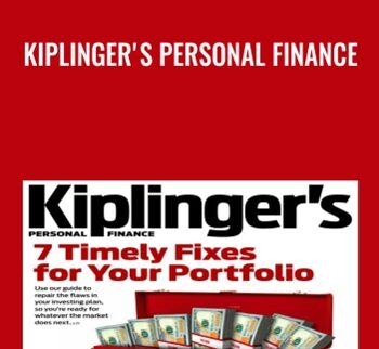Kiplinger's Personal Finance - Kiplinger