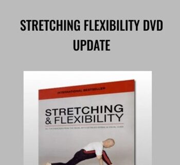 Stretching Flexibility DVD Update - Kit Laughlin