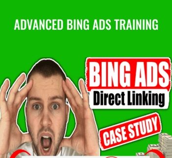 Advanced Bing Ads Training – Kody