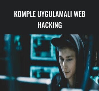 Komple Uygulamalı Web Hacking - Rıdvan Erbaş
