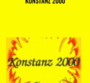Konstanz 2000 - Richard Bandler