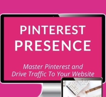 Pinterest Presence – Kristin Larsen