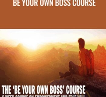 Be Your Own Boss Course - Kristopher Dillard