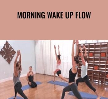 Morning Wake Up Flow - Kyle Miller Yoga