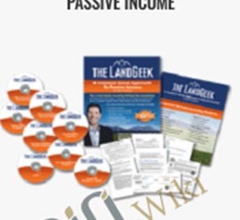 Land Investing & Creating Passive Income - Mark Podolsky