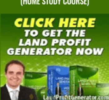 Land Profit Generator (Home Study Course)