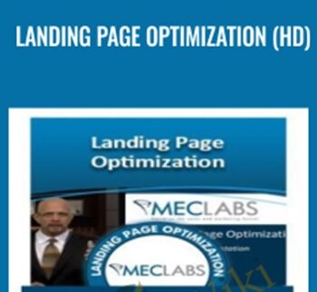 Landing Page Optimization (HD) – MECLABS