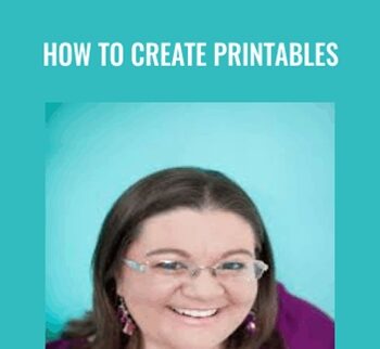 How to Create Printables - Laura Smith