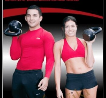 Kettlebell Lightning - Lauren Brooks, Alex Verdugo