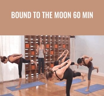 Bound to the Moon 60 min - Lauren Eckstrom