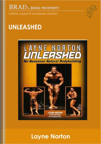 Unleashed (Bonus Material) – Layne Norton
