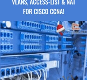 Vlans, Access-list & NAT for Cisco CCNA! - Lazaro (Laz) Diaz