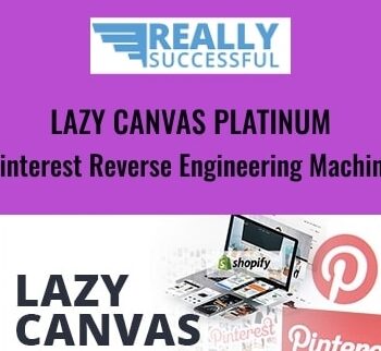 Lazy Canvas Platinum - Barry and Roger